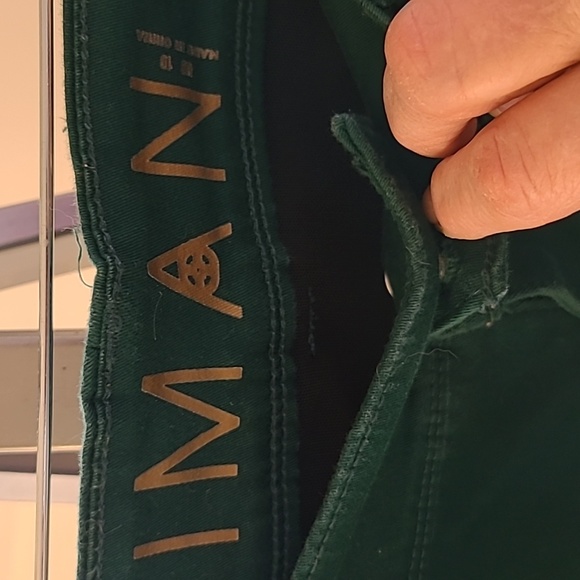 Jeans by imani new no tag very strechy bland coton spandex - Picture 3 of 8